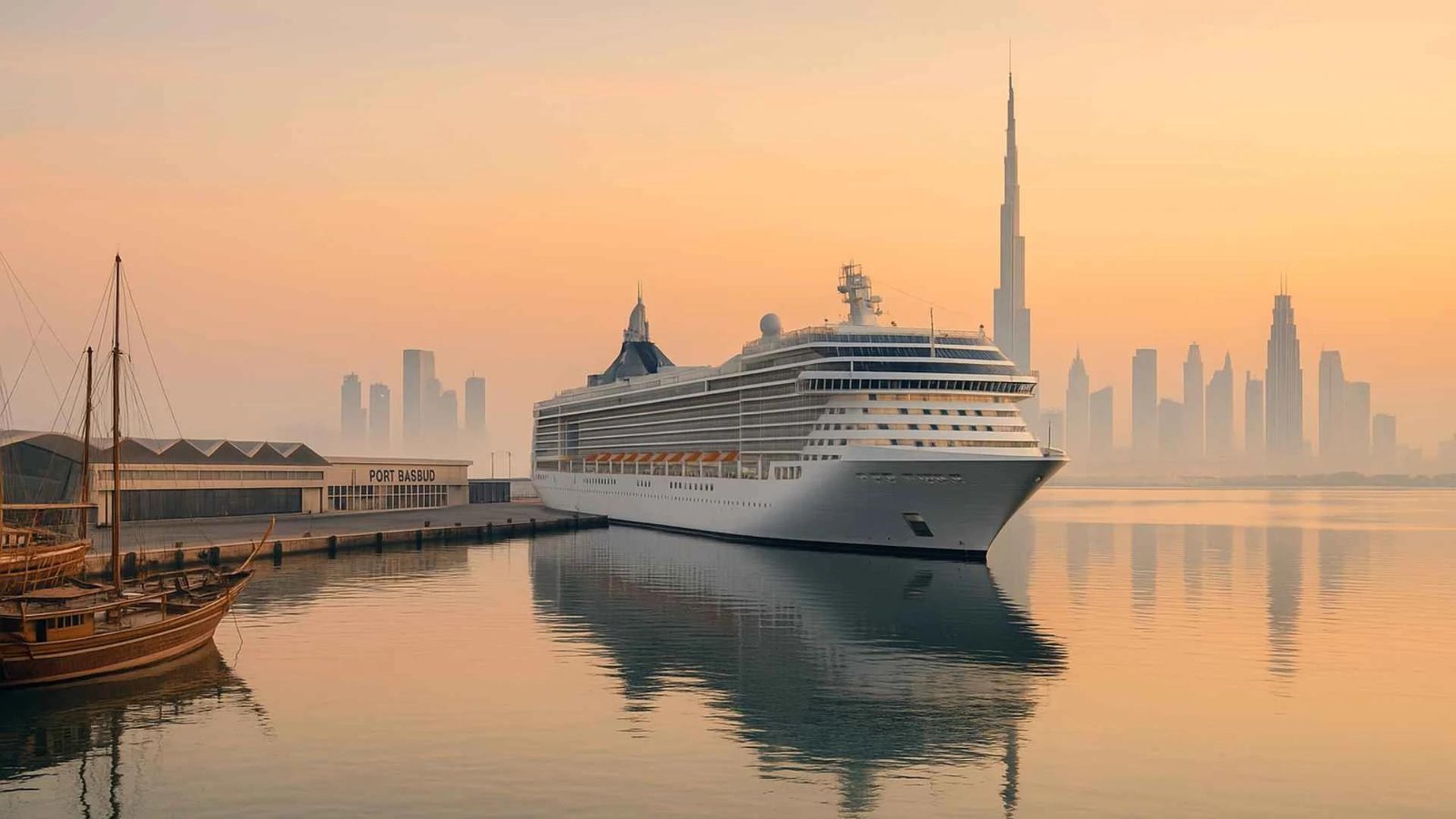 Cruise Booking Hub – Arabian Gulf itineraries
