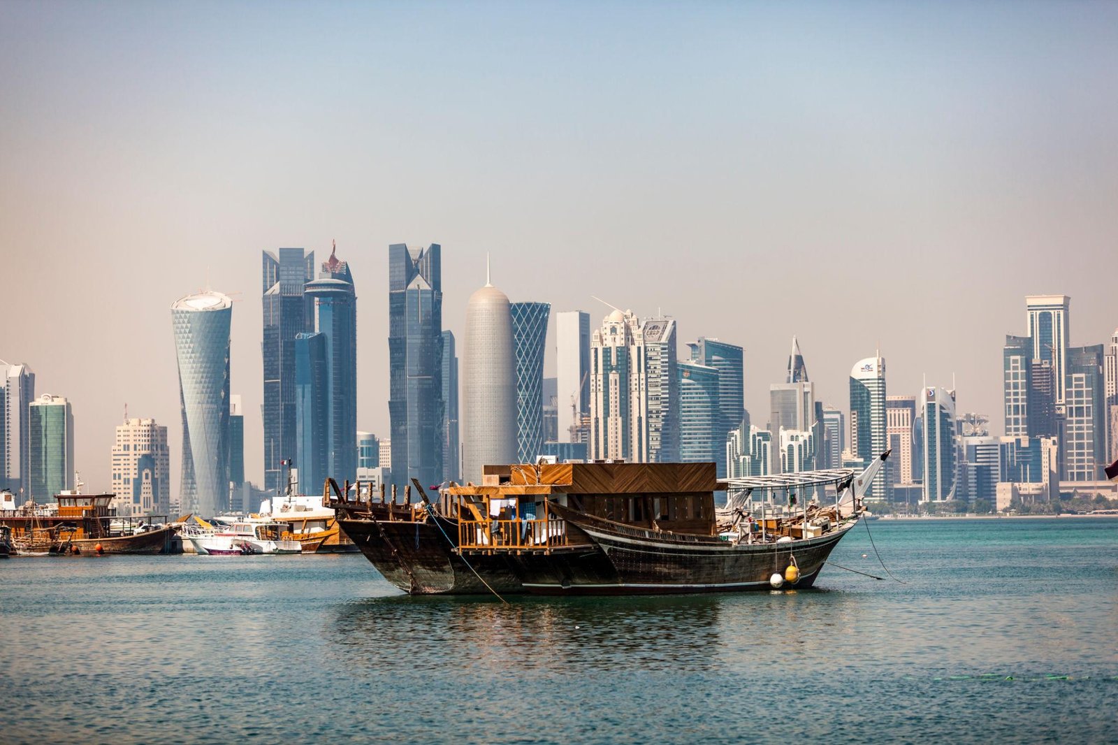 Regional Cruise Intelligence – GCC maritime insights